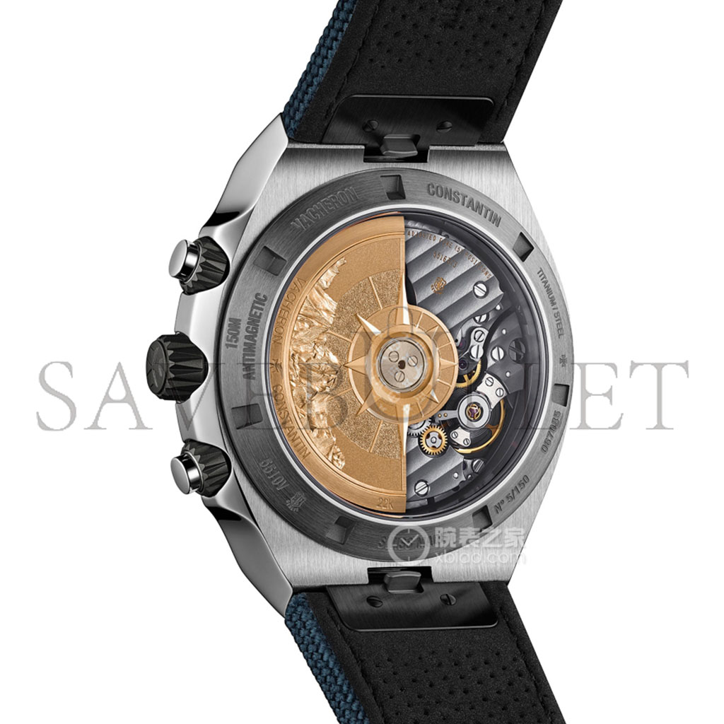 vacheron Co*sta*t*n overseas watch 5510v/000t-b923